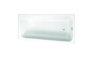 Bette Badewannen Sonderform Space M Weiß rechts 1700x900x420/30mm, 1141-000 1141-000