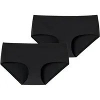Schiesser Panty Invisible Cotton (2-St)