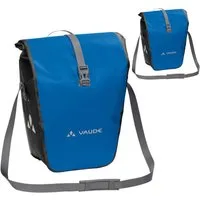 VAUDE Fahrradtasche Aqua Back Doppeltasche Hinterradtasche Gepäckträgertasche