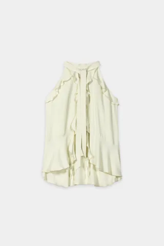 Luisa Cerano - Blusen / Hemden Weiblich pistachio - Gr. - 36