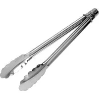TRIZERATOP Kochzange Gastro Servierzange, Küchenzange 300mm