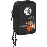 safta Federmäppchen Dragon Ball triple Federmappe 37pcs