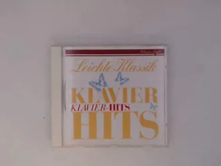 Leichte Klassik - Klavier-Hits