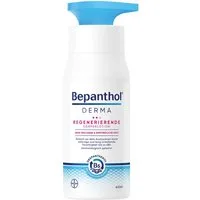 Bepanthol Körperlotion Regenerierende Körperlotion, schützt vor Austrocknen durch lang anhaltende Feuchtigkeit bis zu 48h