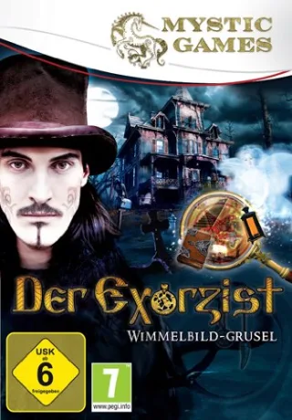 Mystic Games: Der Exorzist (Mystic Games) [PC]