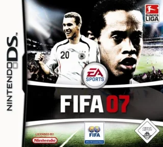 FIFA 2007 [Nintendo DS]