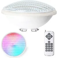 FELIXLEO Pool-Lampe 12 W PAR56, wasserdicht, IP68, RGBW, Poolleuchte, Tauchleuchte