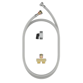 TOTO Anschlussset für WASHLET® mit verdeckten Anschlüssen, SP10695UN SP10695UN