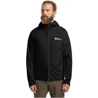 Jack Wolfskin Funktionsjacke Wanderjacke Prelight Octa (leicht, atmungsaktiv, wasserabweisend)
