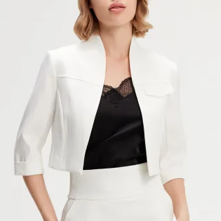 Minimalistische Erntejacke