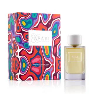 Asabi No. 6 Eau de Parfum Intense Unisex 100 ml