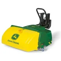 rolly toys® Spielfahrzeug-Erweiterung 409716 rollyTrac Sweeper John Deere