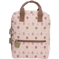 LK Trend & Style Kinderrucksack von Eef Lillemor und Tutete (nur 360g leicht, Dank der Trolly-Lasche, großartig auch für Reisen), Design und Funktionalität, Trolly geeignet