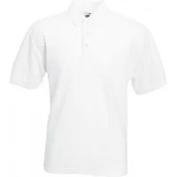 Fruit of the Loom Poloshirt 65/35 Piqué Herren Poloshirt