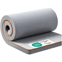 PERLECARE, Topper Matratzentopper 7,5 cm Gel-Kaltschaum 140x200/160x200/180x200cm, 7.5 cm hoch, Gel-Memory-Schaum, Polyester, (Matratzenauflage – Topper mit atmungsaktivem Mesh, Öko-TEX®, rutschfest & ergonomisch), für Bett, Sofa und Wohnmobil