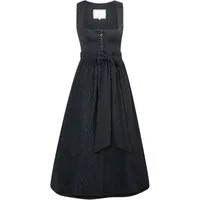 Madame Marie Dirndl Dirndl Avalora 80cm Länge schwarz