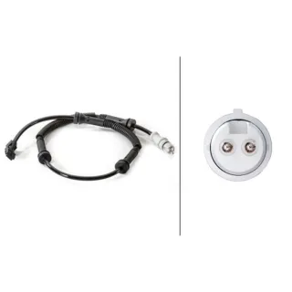 Hella Sensor f?r Raddrehzahl Renault Trafic 6PU012806-311