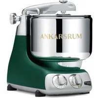 Ankarsrum Küchenmaschine, 1500 W, handgefertigt mit Liebe zum Detail & Rezeptbuch