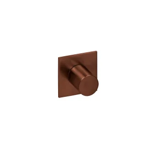 Herzbach xl Vario farbset eckig griff rund copper, Copper Steel, 21.958750.2.39 21.958750.2.39