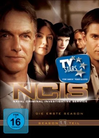 Navy CIS - Season 1 Vol. 1 (3 DVDs)