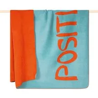 Wohndecke Positivity, PAD, Made in Europe
