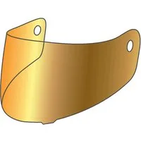 Bogotto Motorradhelm Phantom Visier