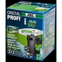 JBL GmbH & Co. KG Aquariumfilter JBL CRISTALPROFI i60 greenline Energieeffizienter Innenfilter für