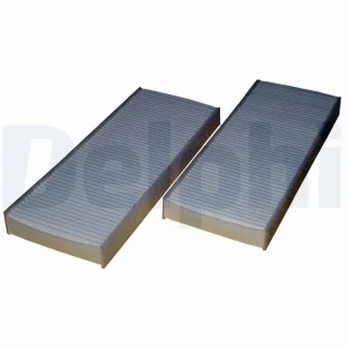 Delphi Innenraumfilter Nissan Np300 Pathfinder
