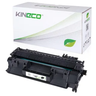 Toner kompatibel zu HP 80A CF280A XL Schwarz