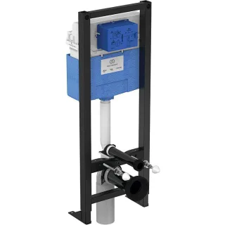Ideal Standard ProSys WC-Element R015467 42 x 18 x 115 cm, freistehend, Betätigung vorne