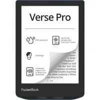 PocketBook PocketBook Verse Pro DACH-Version E-Book (6", kein Betriebssystem, WLAN, WLAN)