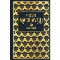 Der Fürst / Niccolò Machiavelli, Leinen mit Goldprägung