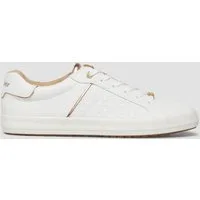 s.Oliver Sneakers Sneaker Schnür-Sneaker mit Artwork