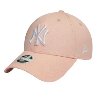 New Era - "League Essential" Baseball-Mütze (Pink)