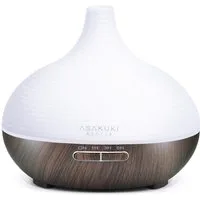 Asakuki Luftbefeuchter Spring 100-DF003, 0,3 l Wassertank