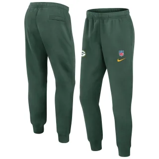 Nike Jogginghose "Nike Jogginghose Green Bay Packers Nike Club Fleece Team Issue"