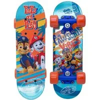 PAW PATROL Miniskateboard 17 Zoll – Robustes Kinder Skateboard mit PVC-Rädern und PP Trucks