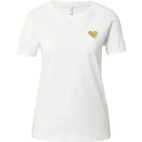 ONLY T-Shirt ONLKita (1-tlg) Plain/ohne Details