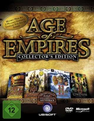 Age of Empires Collector's Edition