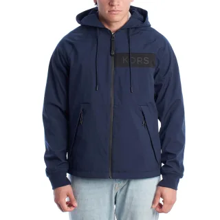 Herren Tigers Kapuzenjacke Windbreaker MC25005