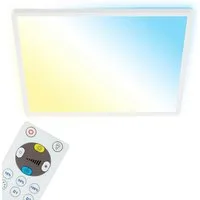 Briloner Leuchten LED Panel SLIM