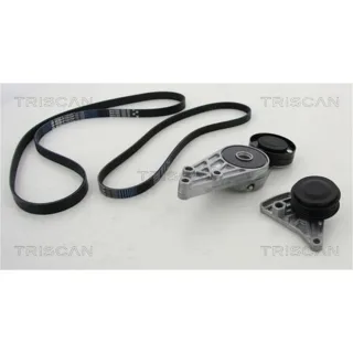 Triscan Keilrippenriemensatz 864229016 Audi A4 A6 Cabriolet Skoda Superb VW Passat