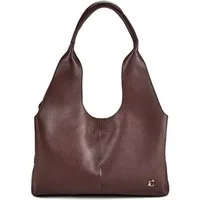 COCCINELLE Schultertasche Nell, Leder