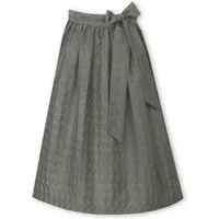 MarJo Dirndlschürze Dirndlschürze - WARNGAU - khaki, puderrosa