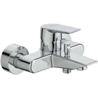 Ideal Standard Tesi Wannenarmatur A6695AA verchromt, Aufputz