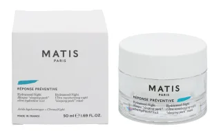 Matis Reponse Vorbeugende Hydramood Nachtmaske 50 ml