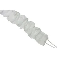 GARDINIA Kräuselband Universal-Gardinenband 1000, (1-St), Zubehör Vorhangschiene Kunststoff