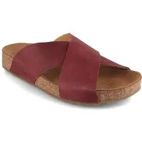 Haflinger Pantolette Bio Mio Hausschuh outdoor geeignet