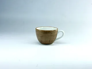 Cappuccinoobertasse VINTAGE