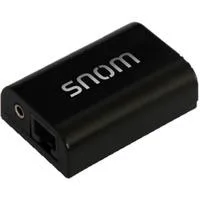 Schnurlos-Headset Adapter EHS schwarz
